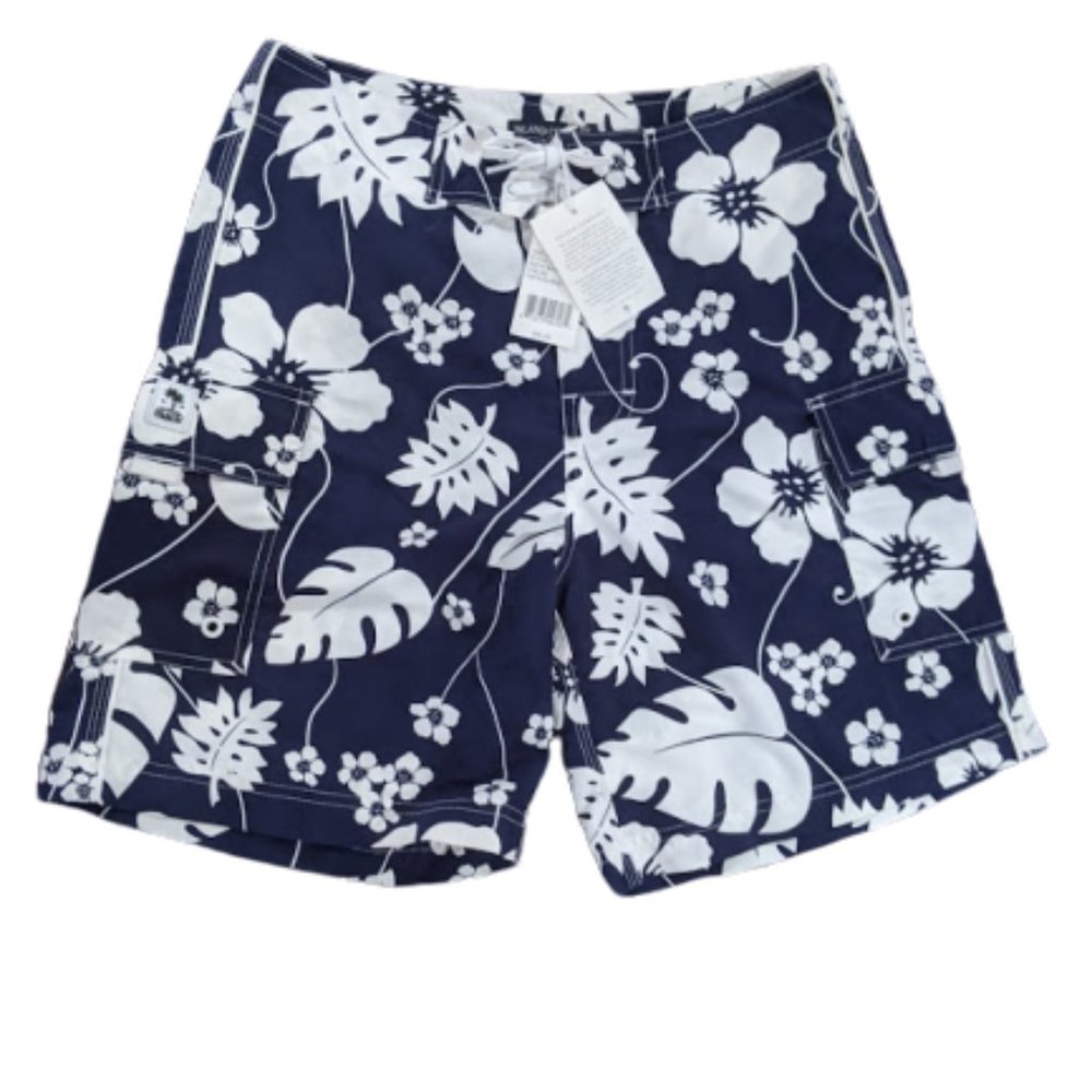 Island Company Board Shorts